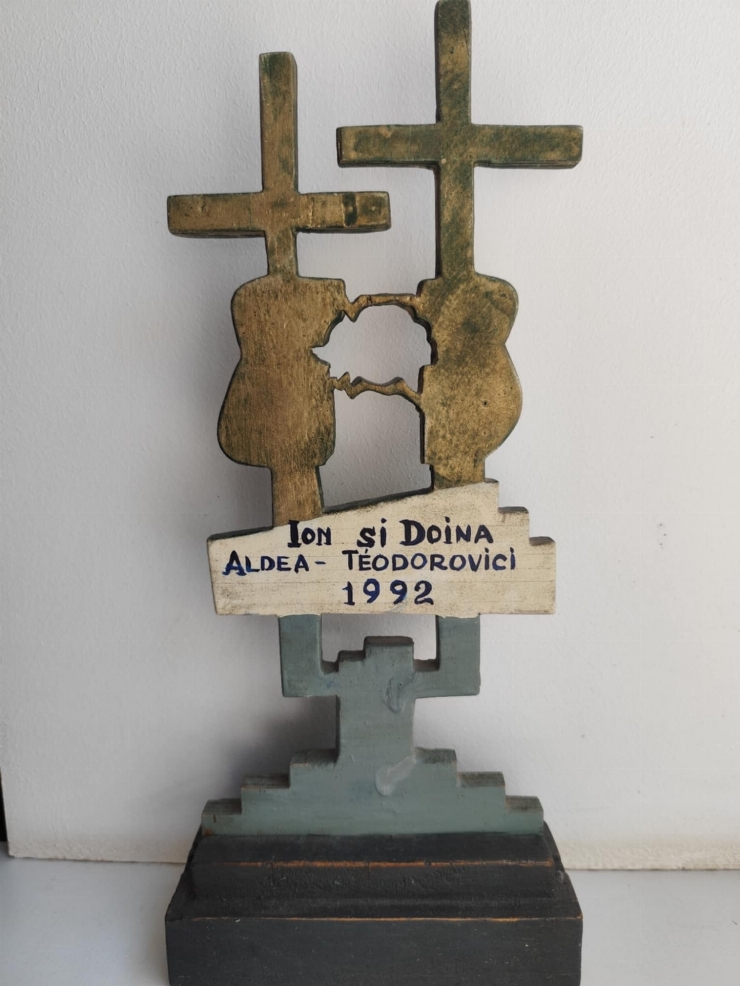 Ion și Doina Aldea Teodorovici