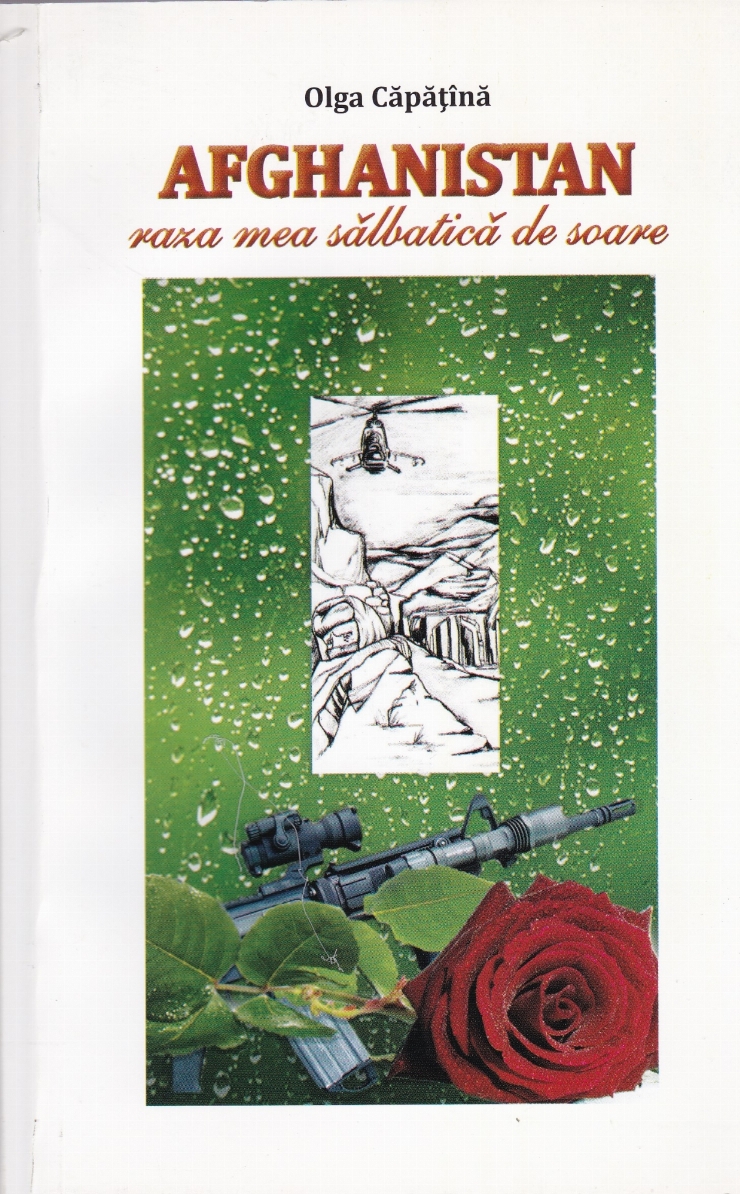 Afganistanul - Raza mea sălbatică de soare