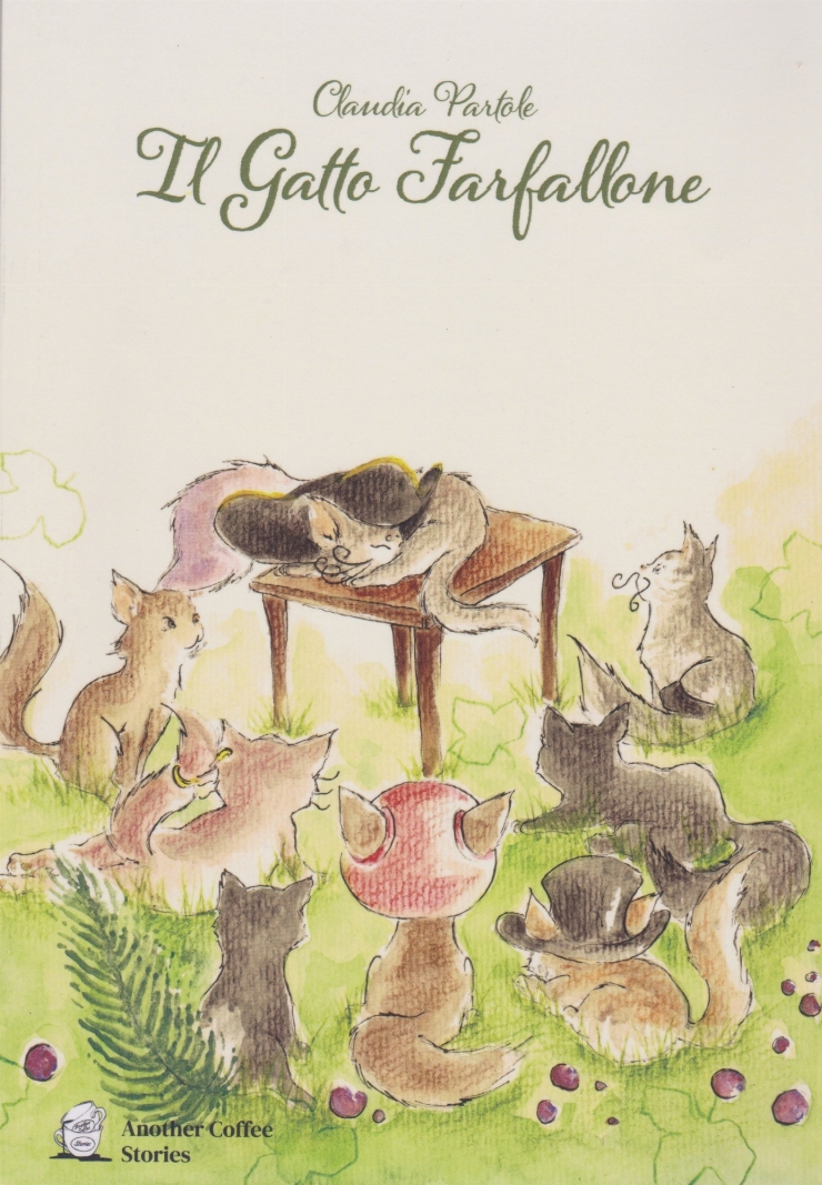 Il Gatto Farfallone