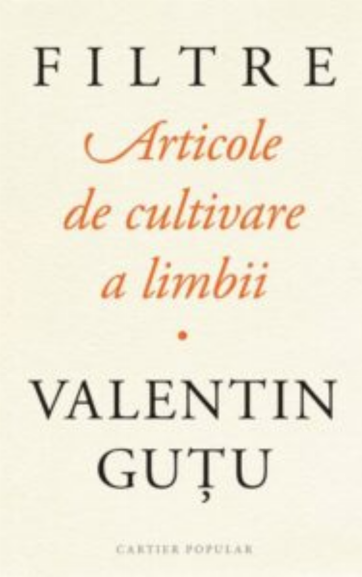 Filtre: Articole de cultivare a limbii