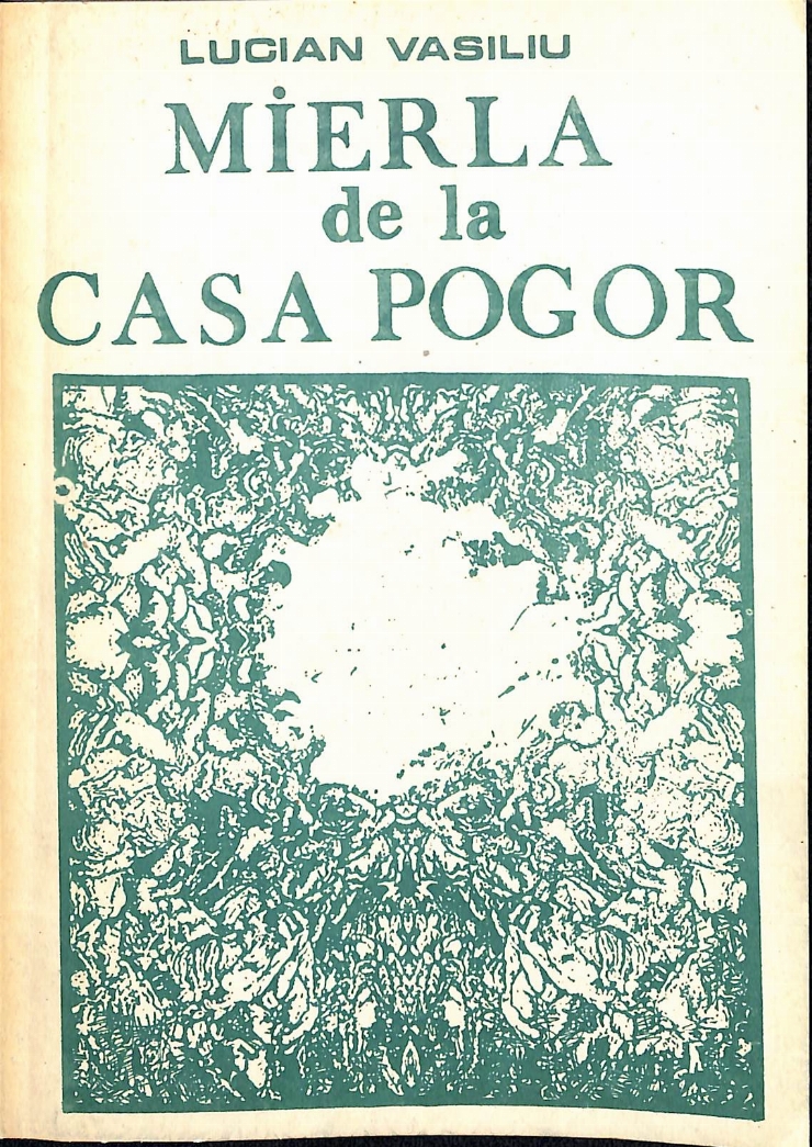 Mierla de la Casa Pogor