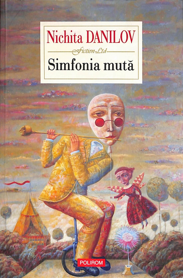 Simfonia mută: nuvele și povestiri