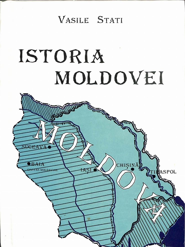 Istoria Moldovei