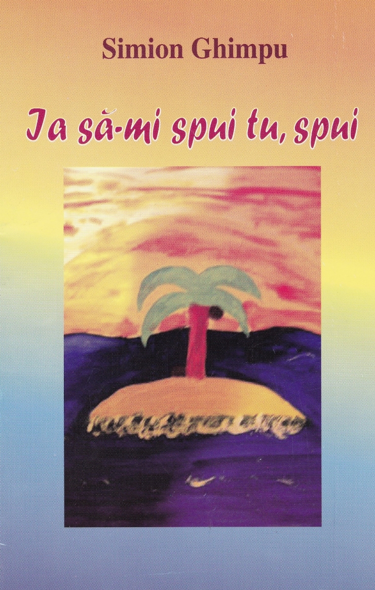 Ia să-mi spui tu, spui