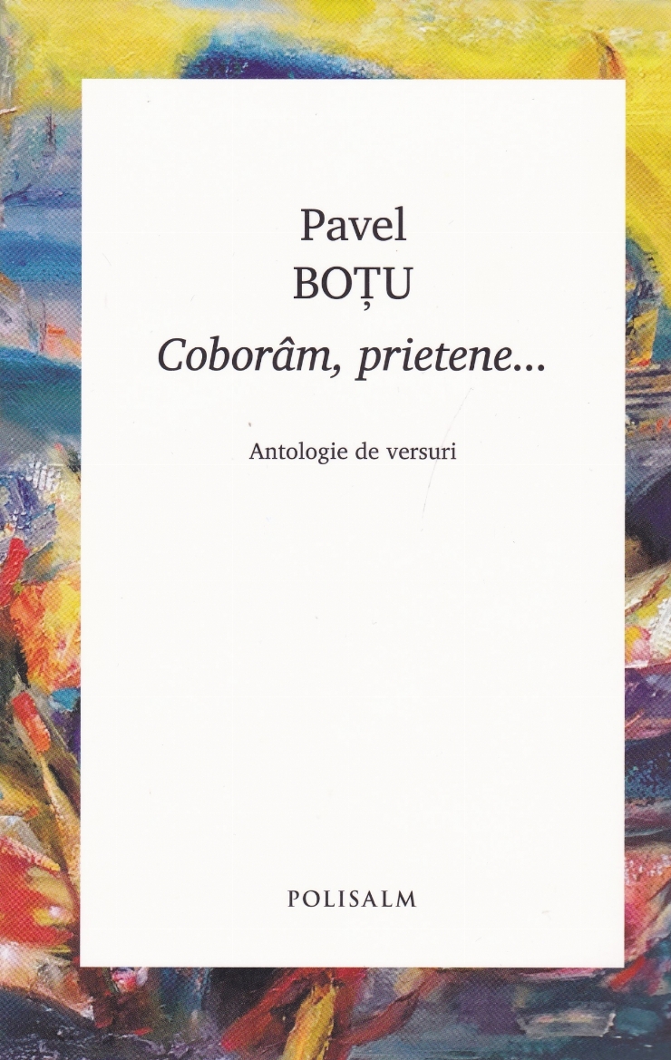 Coborâm, prietene...