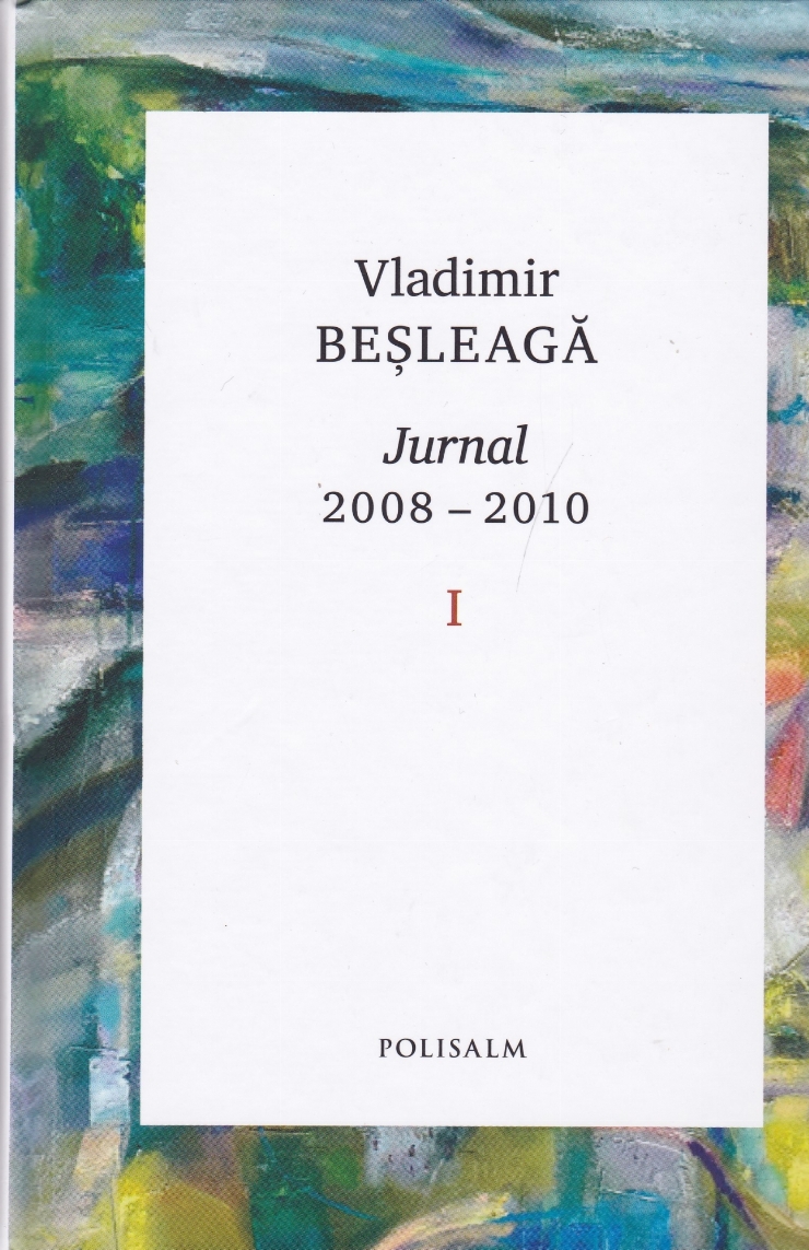 Jurnal 2008-2010, vol. 1
