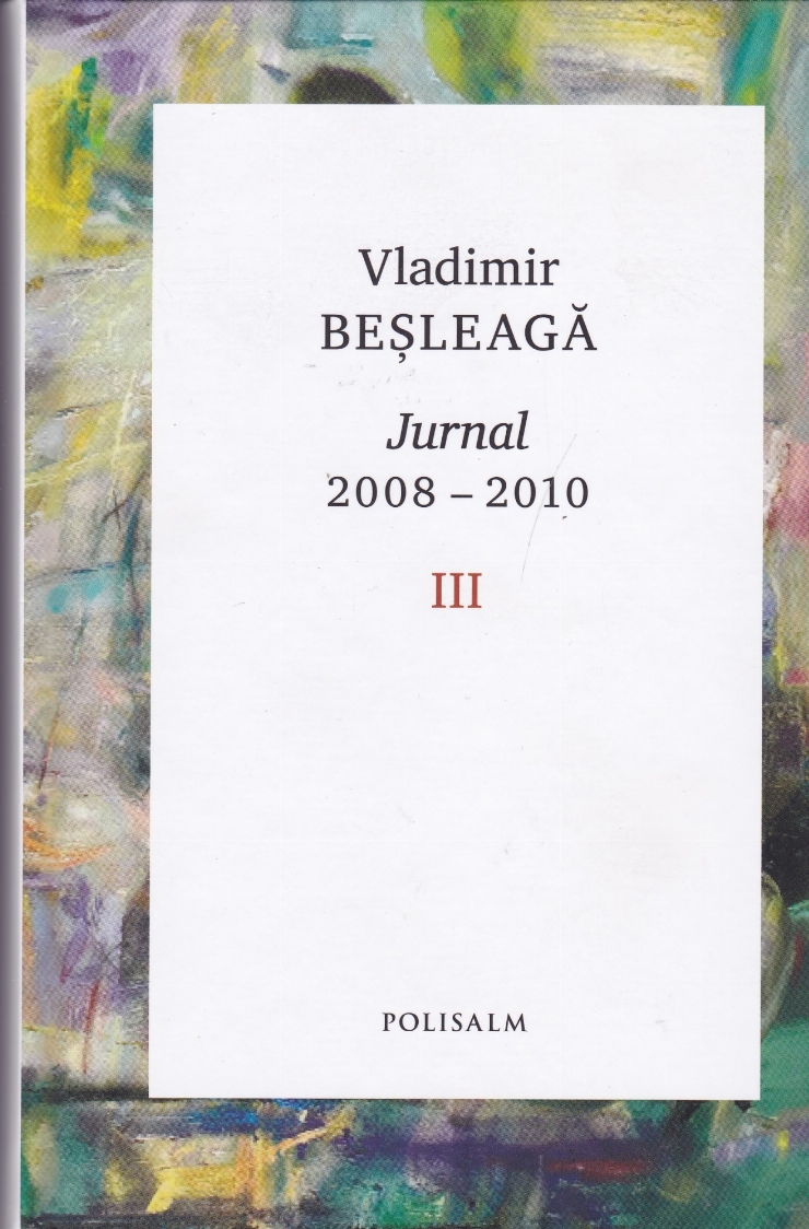 Jurnal 2008-2010, vol. 3