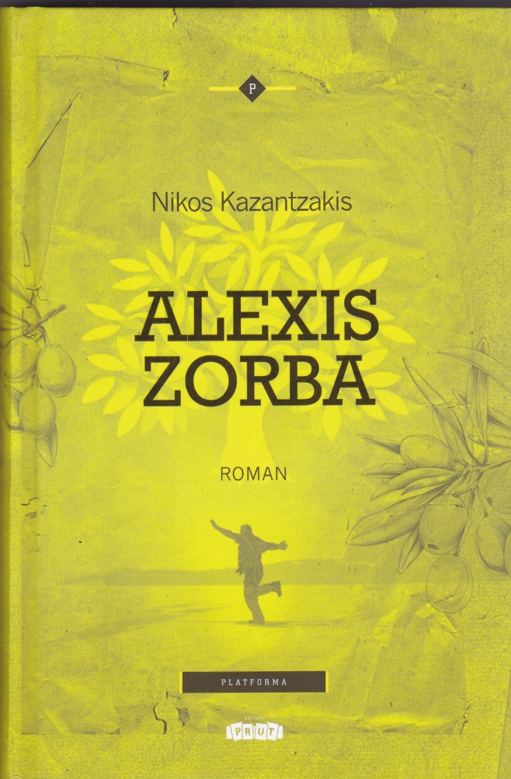Zobra.  Roman