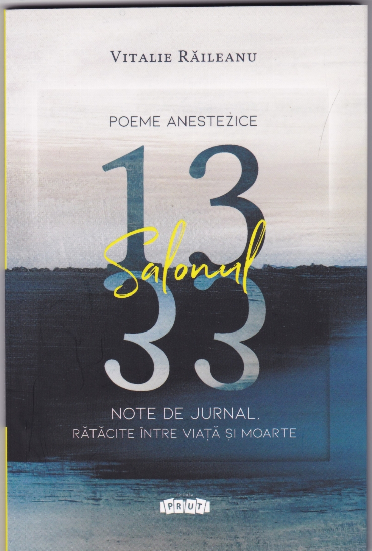 Salonul nr. 13 cu Poeme anestezice