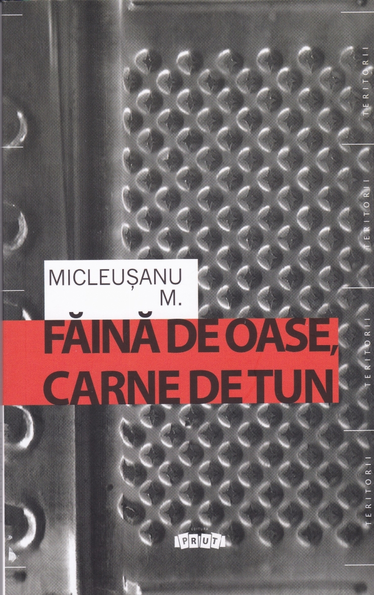 Făină de oase, carne de tun