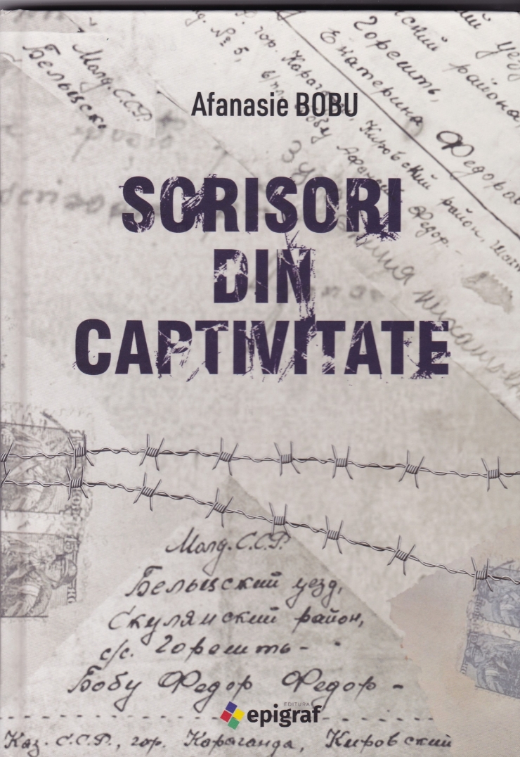Scrisori din captivitate