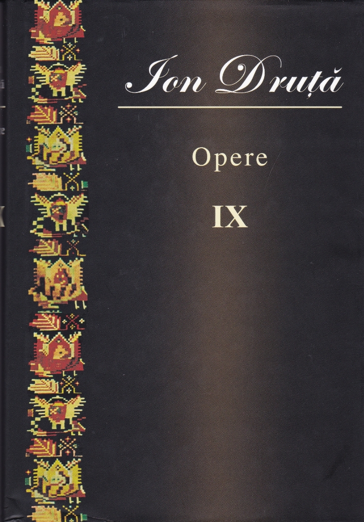 Opere.  Volumul 9
