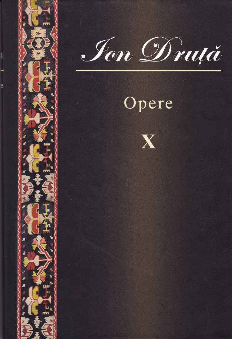Opere.  Volumul 10