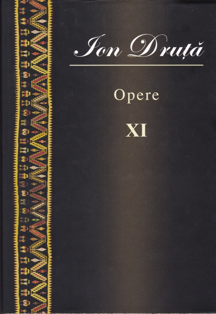 Opere.  Volumul 11