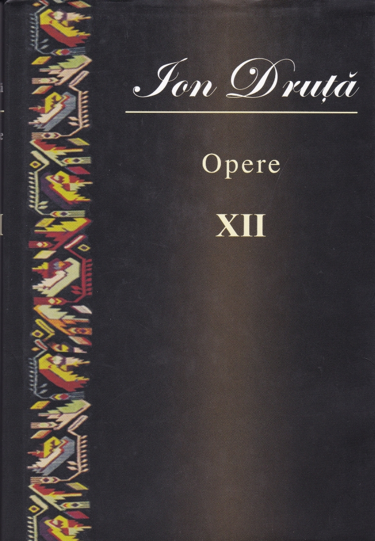 Opere.  Volumul 12 