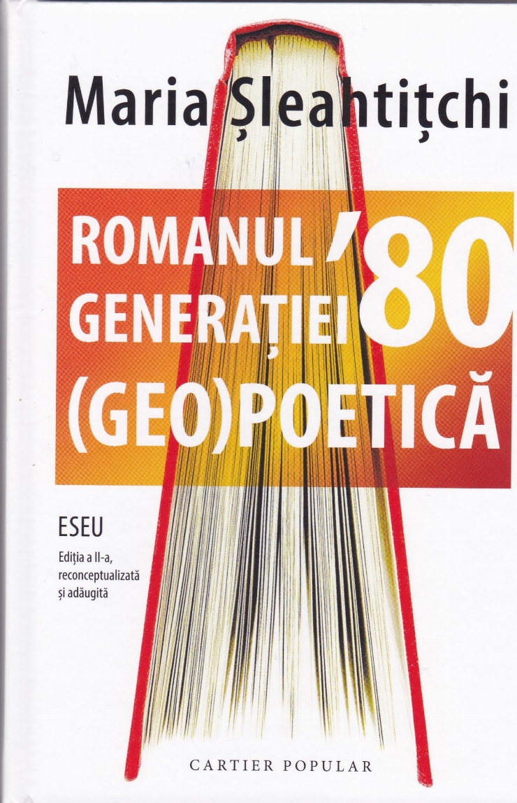 Romanul generației’80 (Geo)poetică