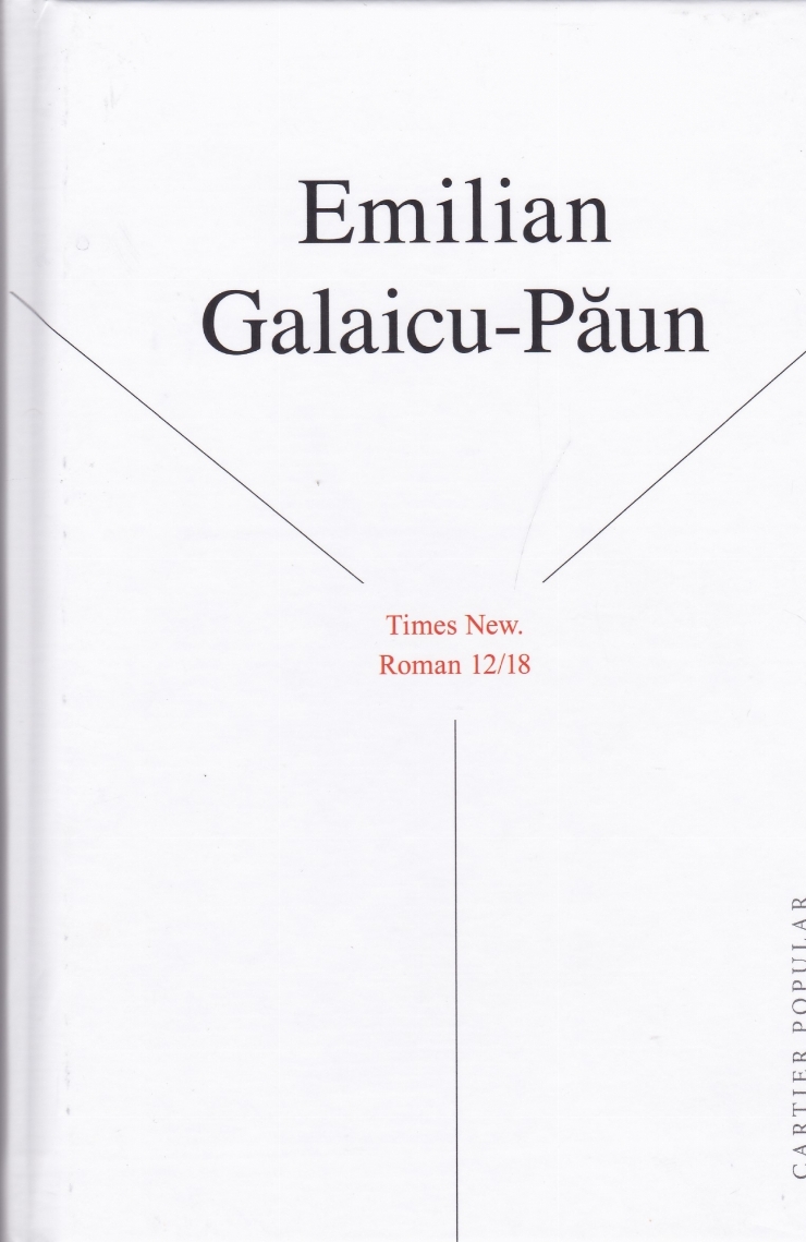 Times New. Roman 12/18
