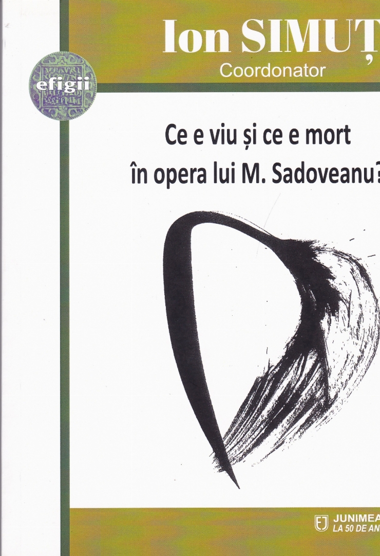 Ce e viu și ce e mort în opera lui M. Sadoveanu?