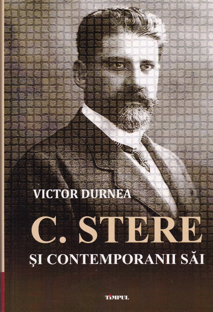 C. Stere și contemporanii săi: Panouri pentru o viitoare frescă.