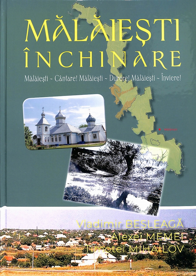 Mălăiești- închinare: Mălăiești-Cântare! Mălăiești-Durere! Mălăiești-Înviere! 