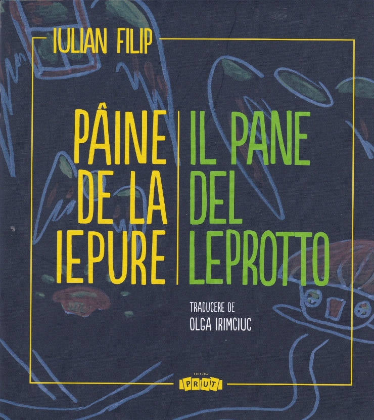 Pâine de la iepure/ Il pane del leprotto. 