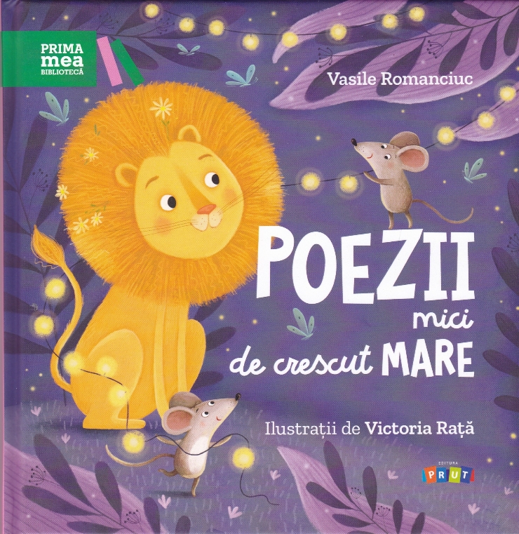 Poezii mici de crescut mare