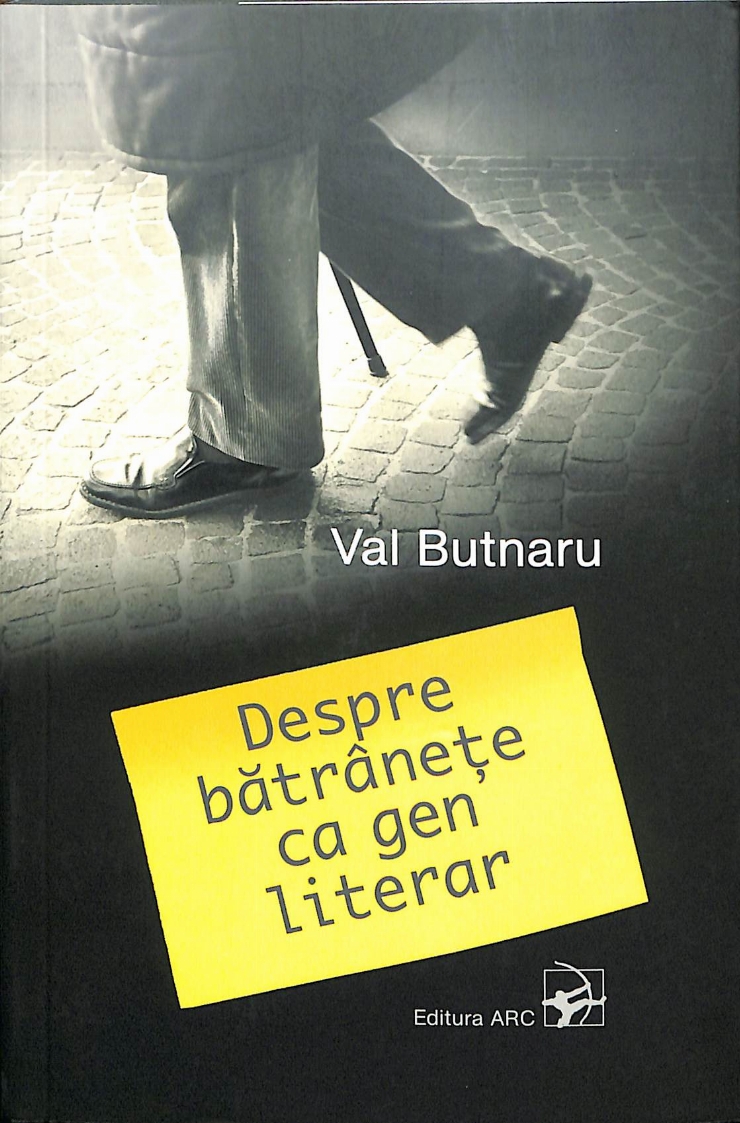 Despre bătrânețe ca gen literar