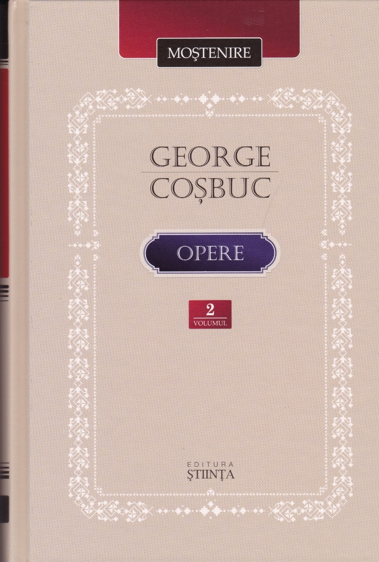 Opere: volumul 2. Proză