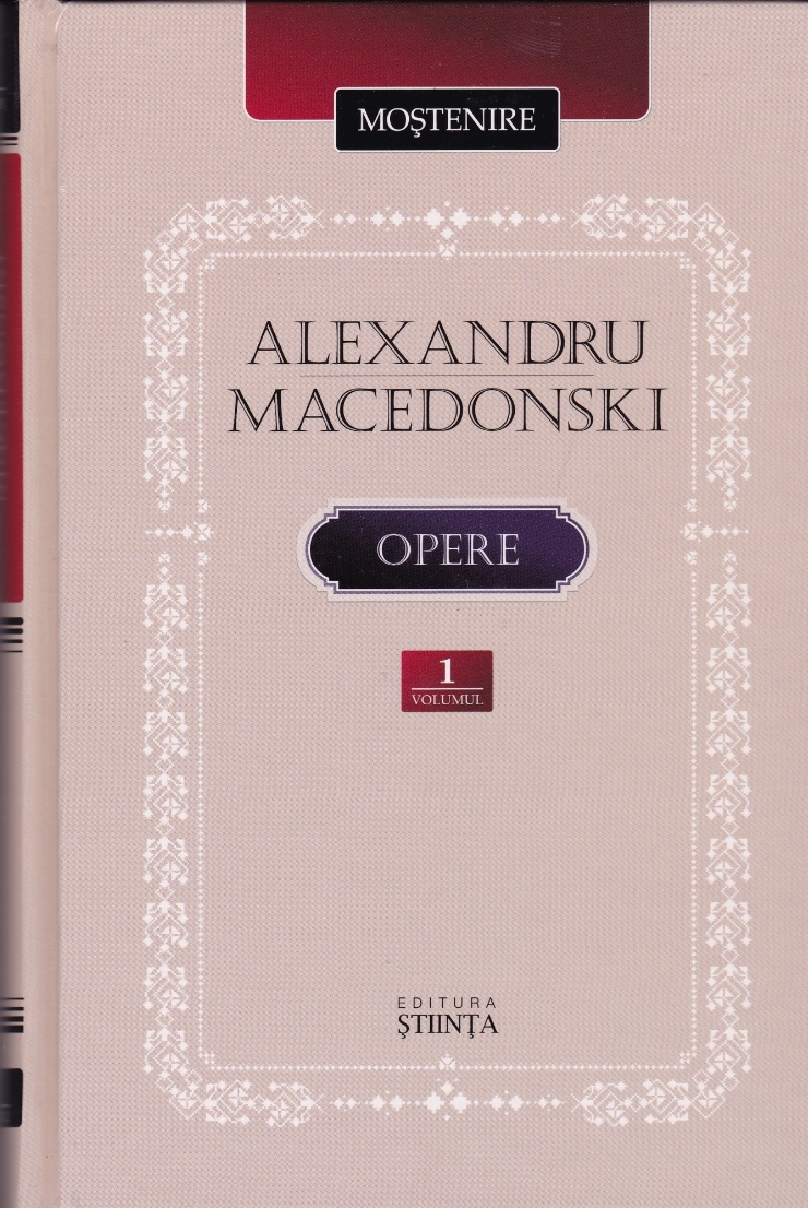 Opere: volumul 1. Poezie