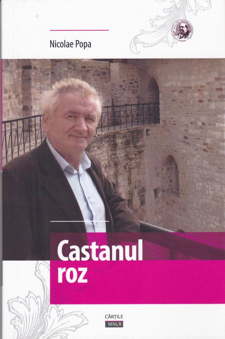 Castanul roz