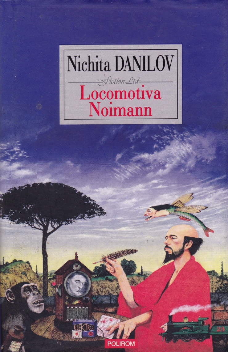 Locomotiva Noimann