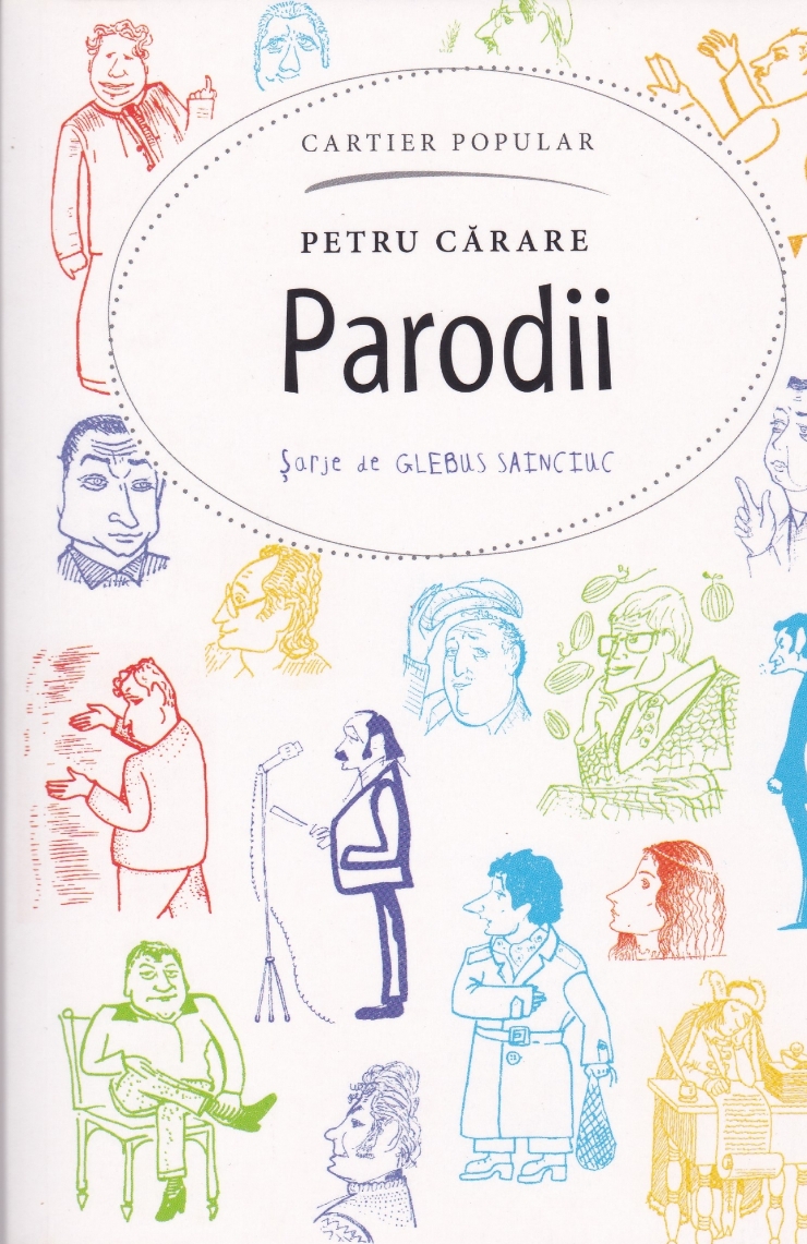 Parodii : Șarje de Glebus Sainciuc