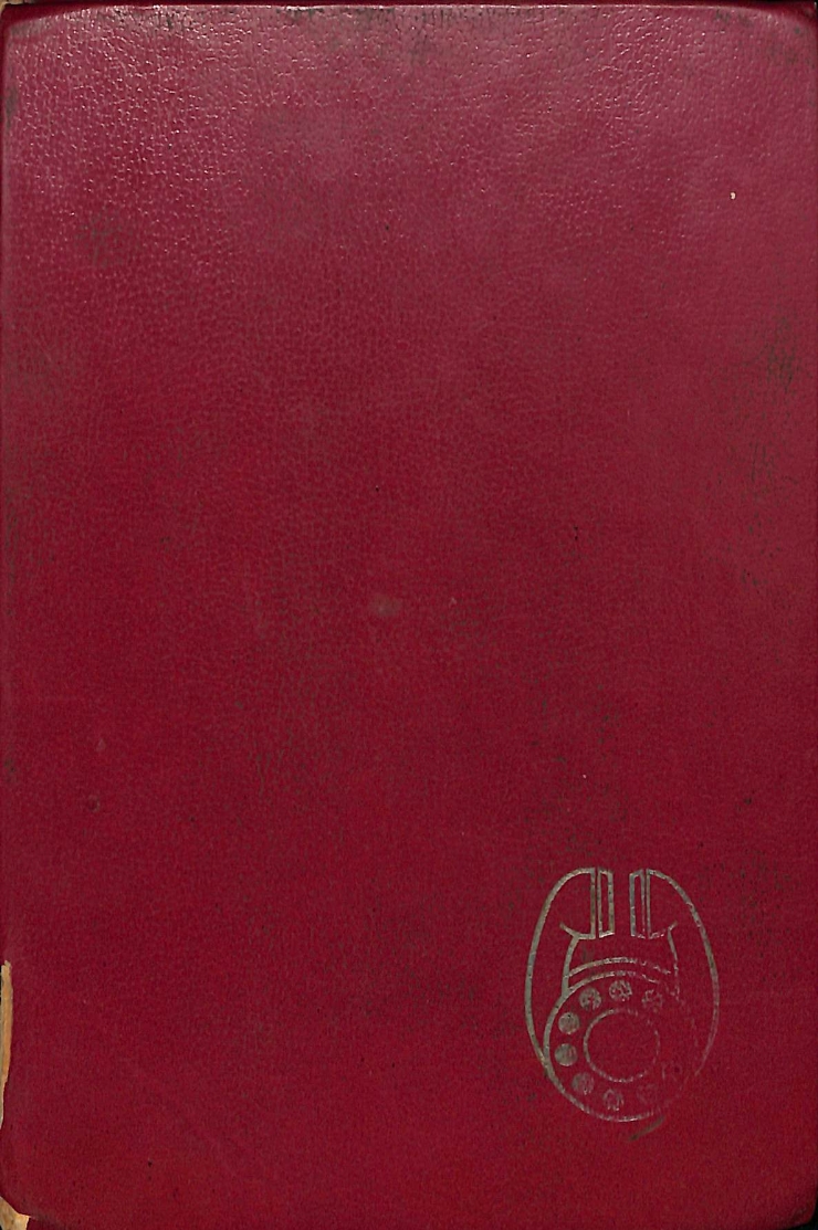 Vasilache, Vasile. Carnet bordo cu numere de telefon. Nr. 15
