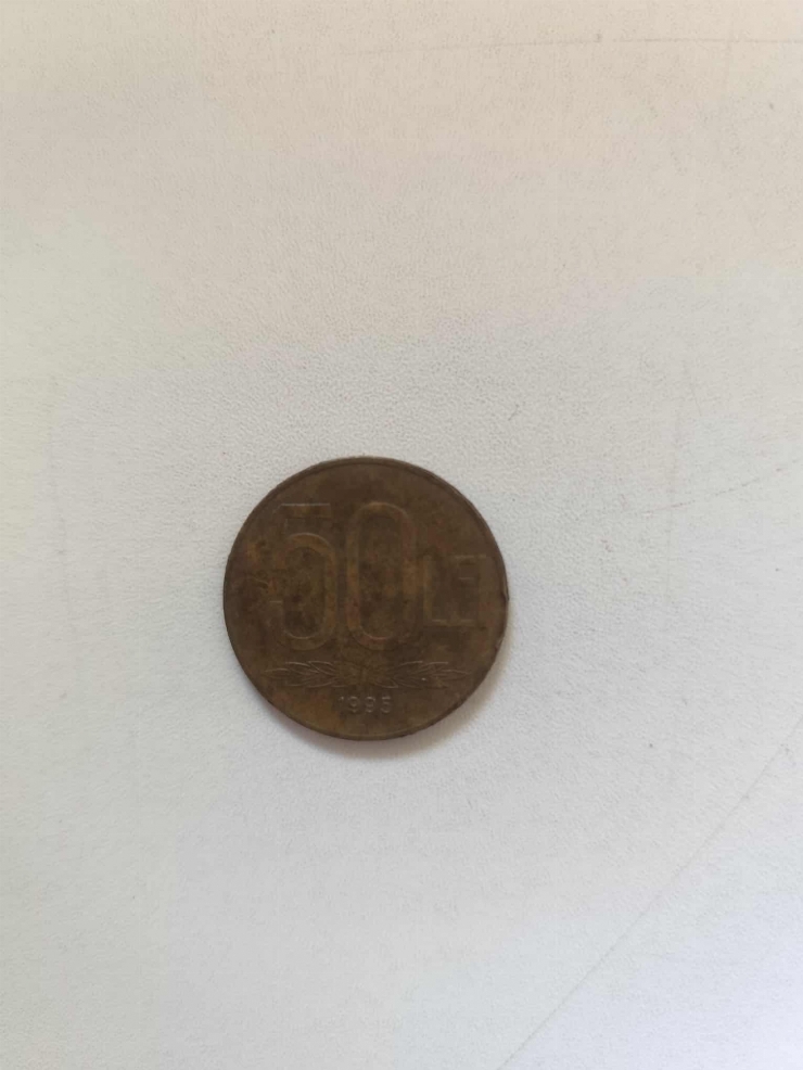 50 Lei românești
