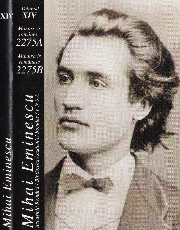 Manuscrisele Mihai Eminescu  Volumul 14