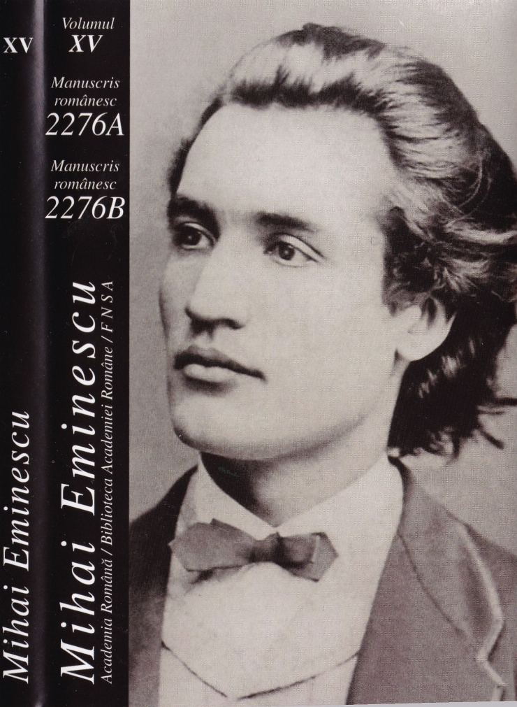 Manuscrisele Mihai Eminescu  Volumul 15