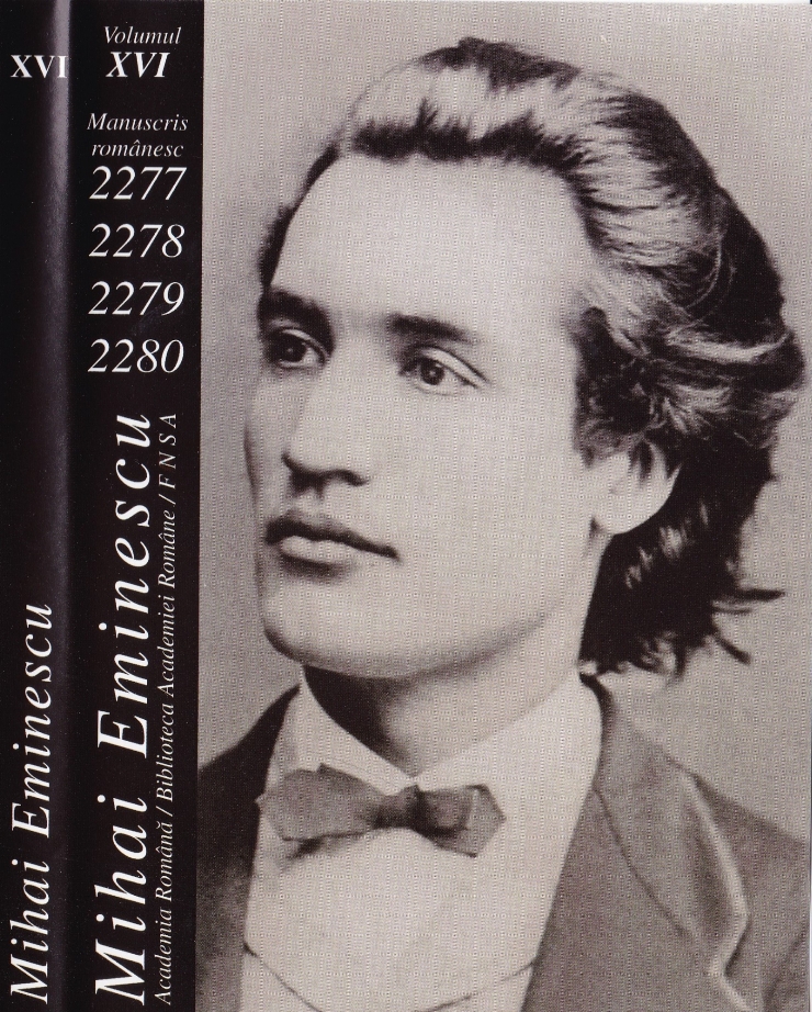 Manuscrisele Mihai Eminescu  Volumul 16