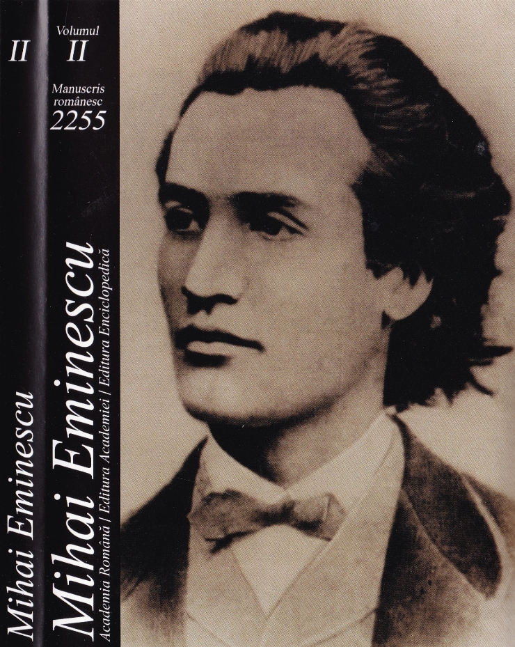 Manuscrisele Mihai Eminescu Volumul 2  