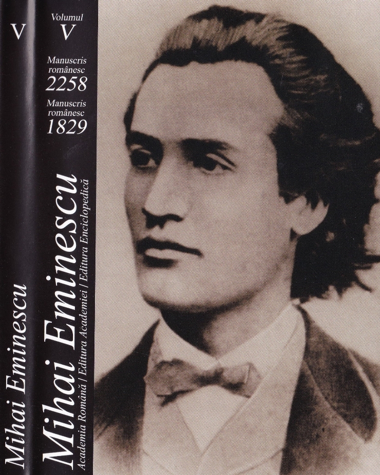 Manuscrisele Mihai Eminescu  Volumul 5