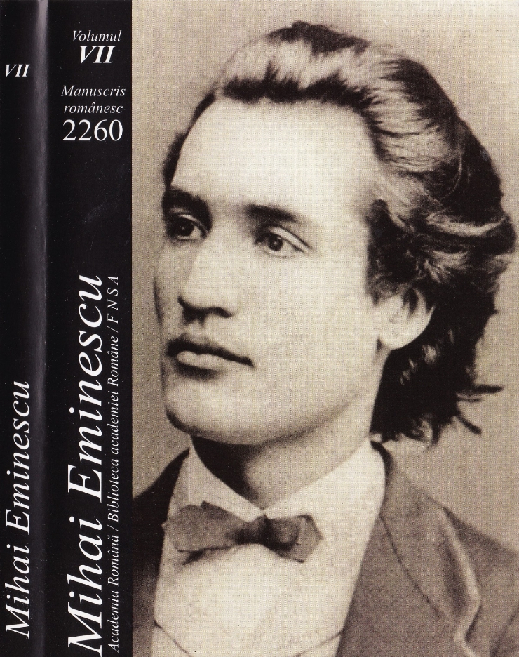 Manuscrisele Mihai Eminescu  Volumul 7