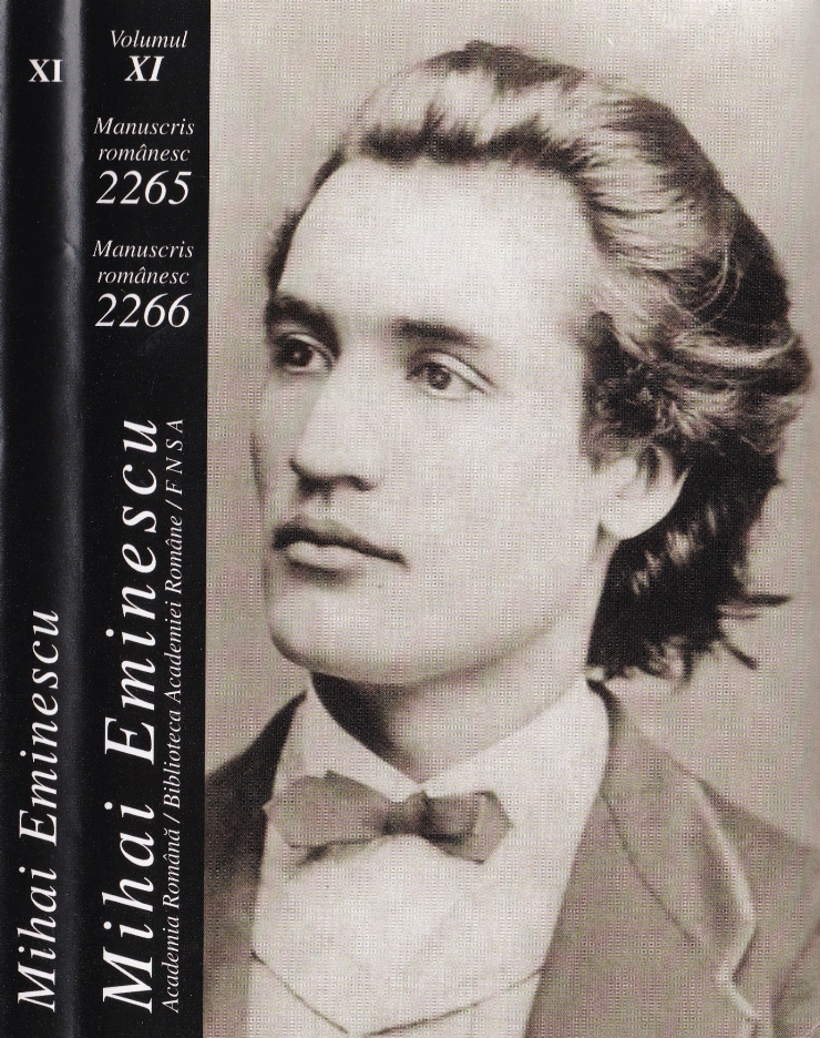 Manuscrisele Mihai Eminescu  Volumul 11