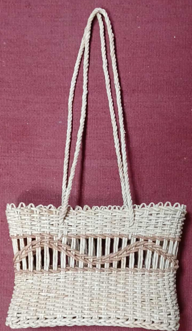 Poșetă din pănuși