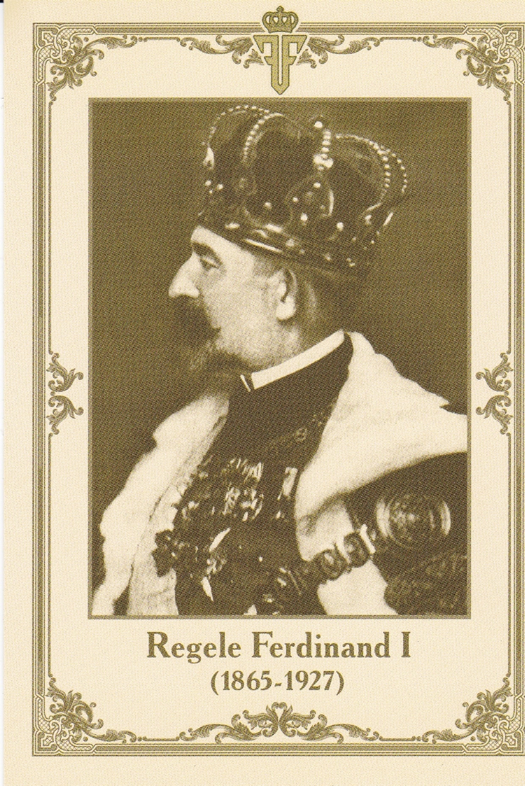 Regele Ferdinand I