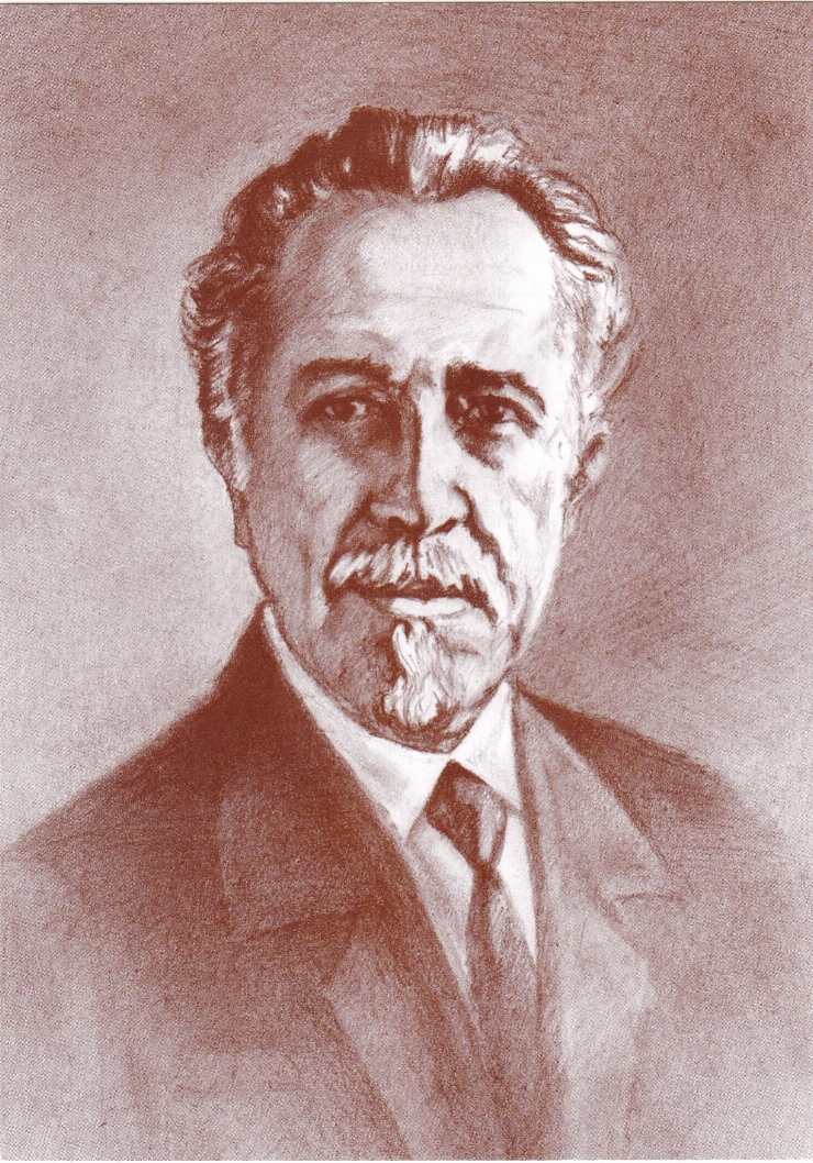 Carte Poștală : Nicolae Dimo (1873-1959), agrolog.  Expeditor