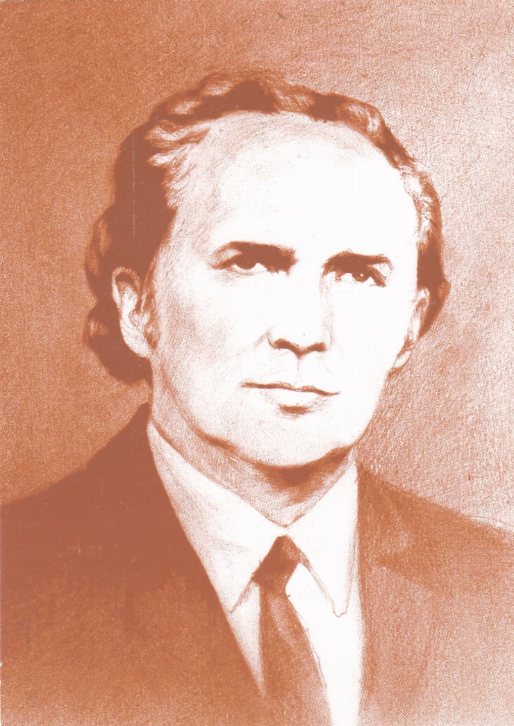 Carte Poștală : Nicolae Costenco (1913-1983), scriitor