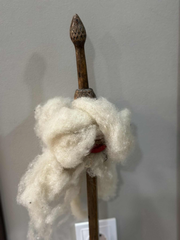 Furcă (de tors)