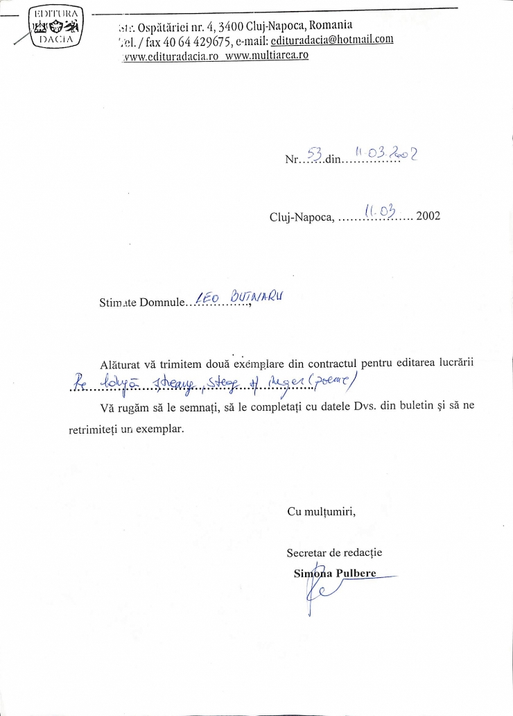 Editura „Dacia”