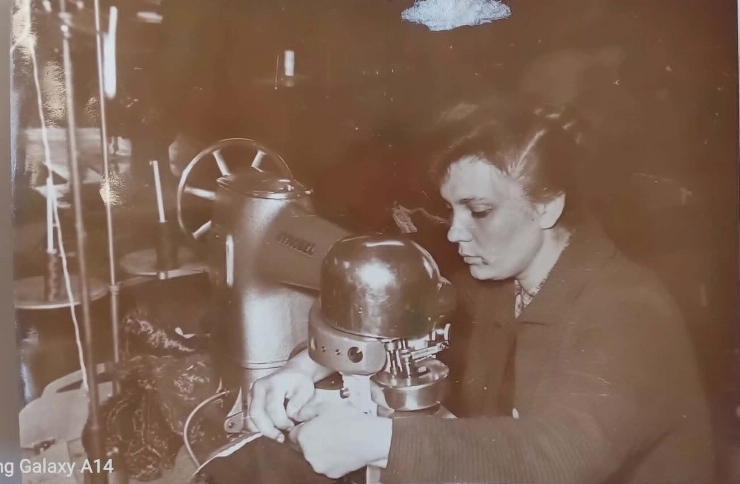 Fotografie a unei Fabrici