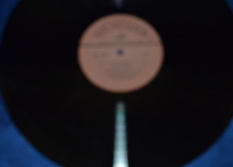 Disc din vinil