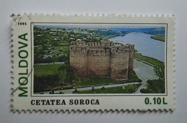 Marcă poștală
